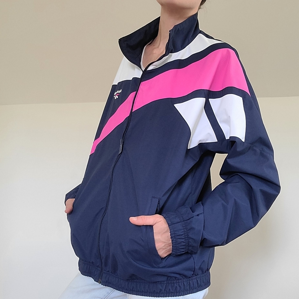 VINTAGE - Reebok classic jacket - Picture 6 of 12
